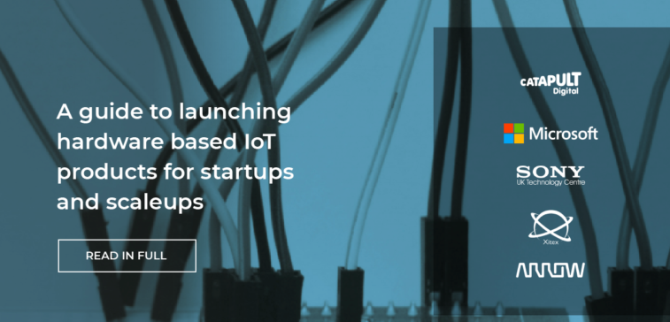 IoT Hardware from Prototype to Production